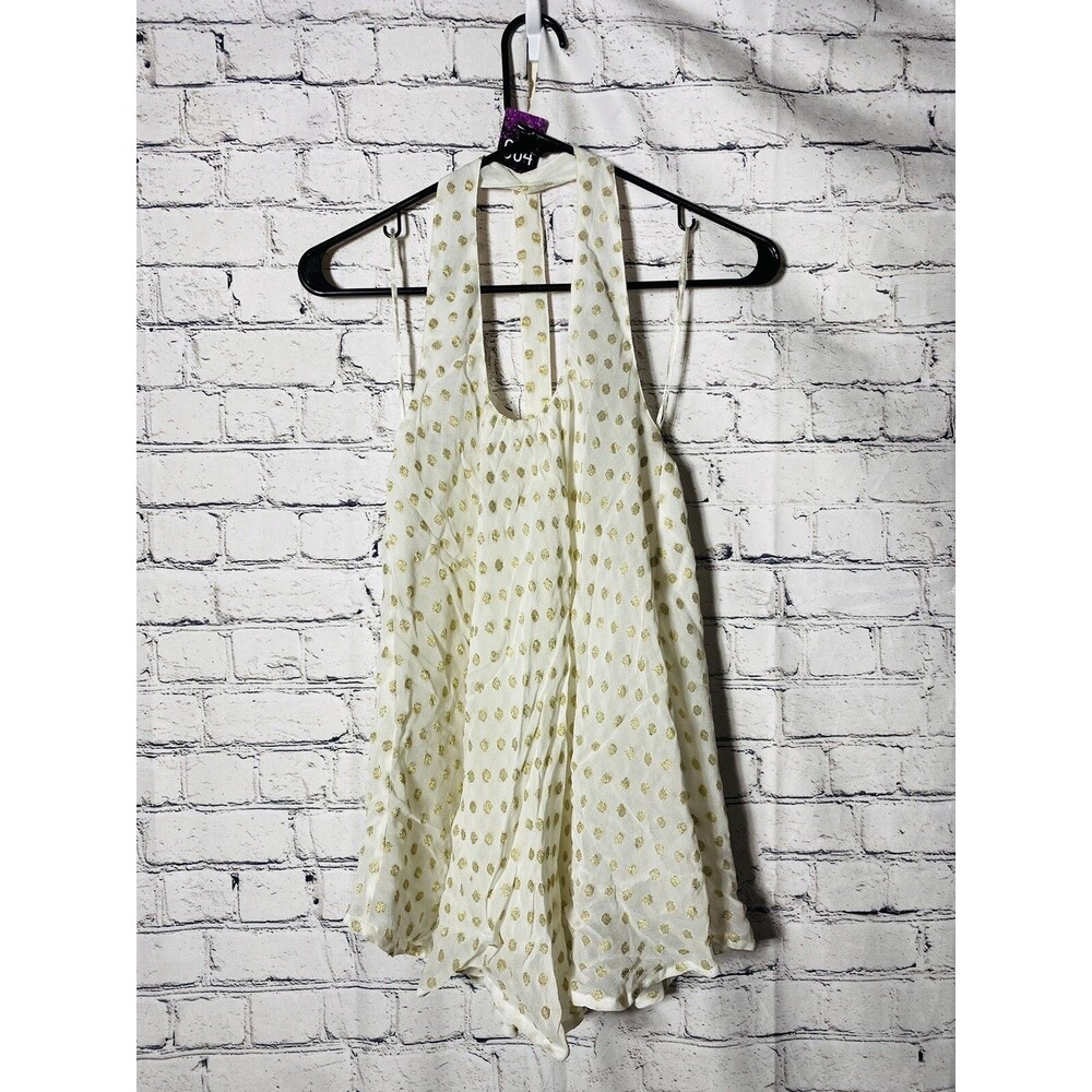 Staring At Stars New women’s Elastic Back Sleeveless Top Size XS‎